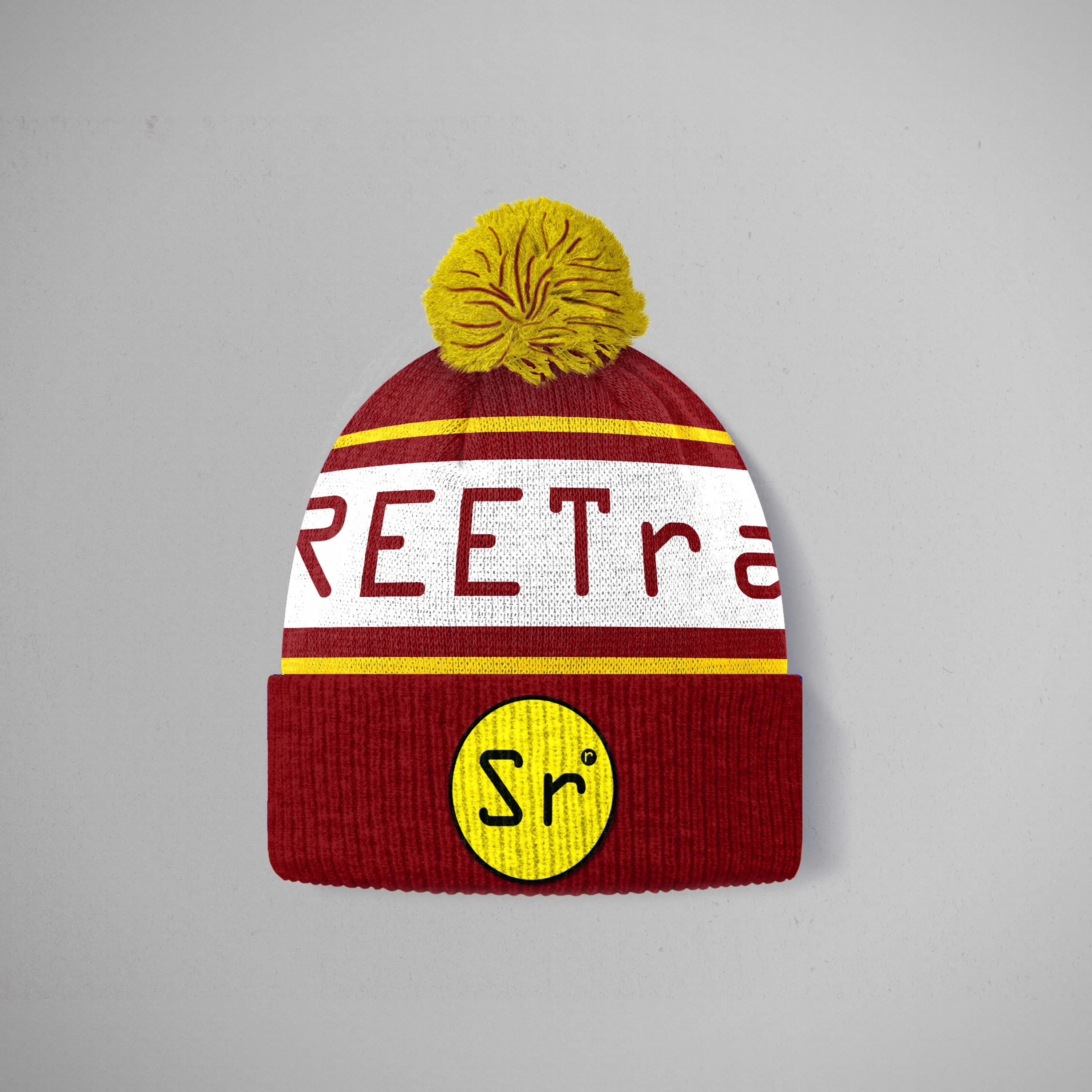 STREETrave Bobble Hat