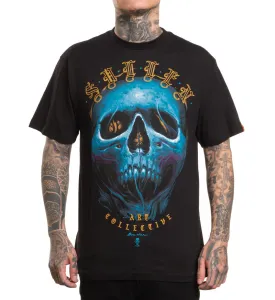 SULLEN Blhur Skull Standard Graphic T-Shirt