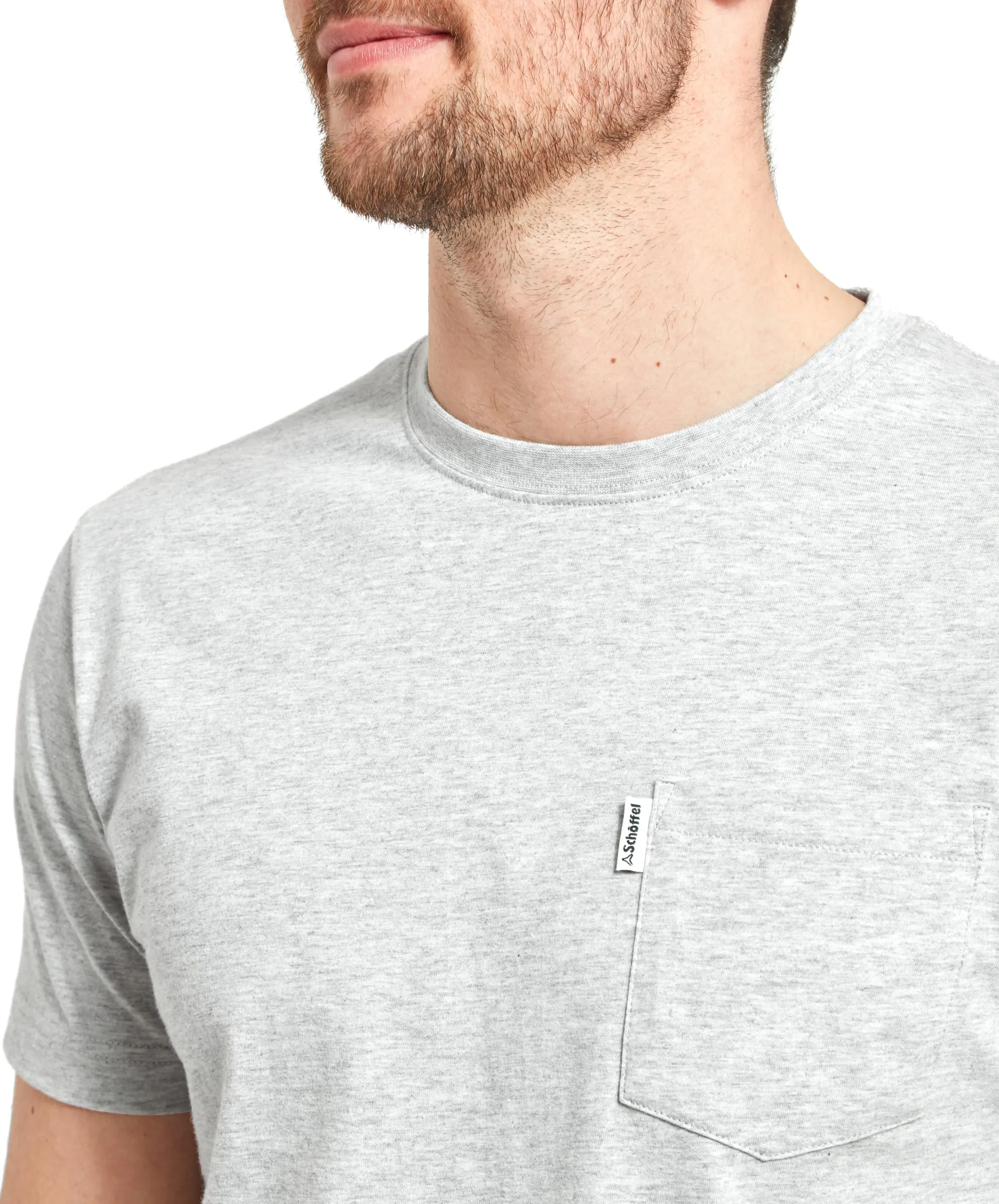 Towan T-Shirt - Grey