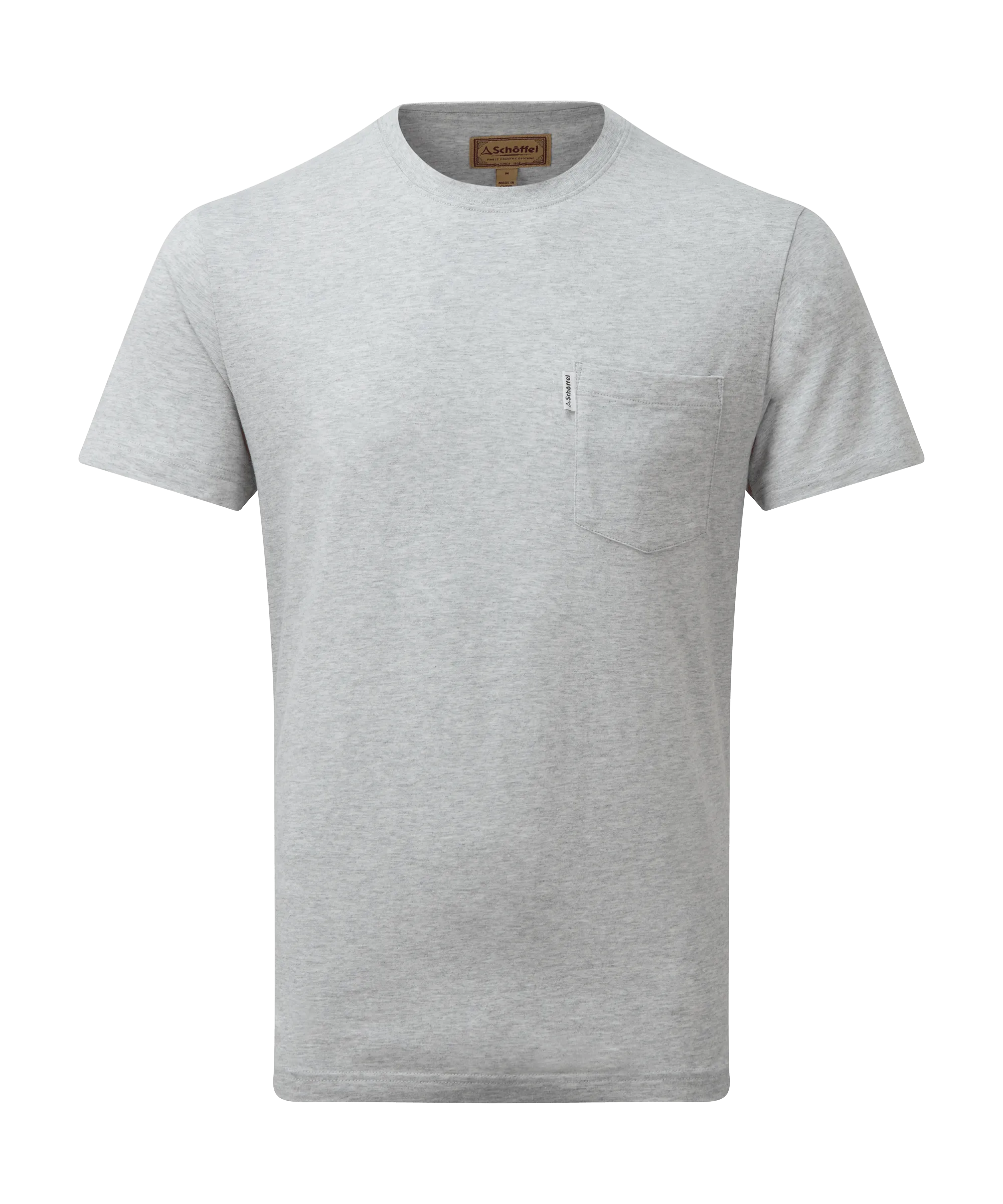 Towan T-Shirt - Grey