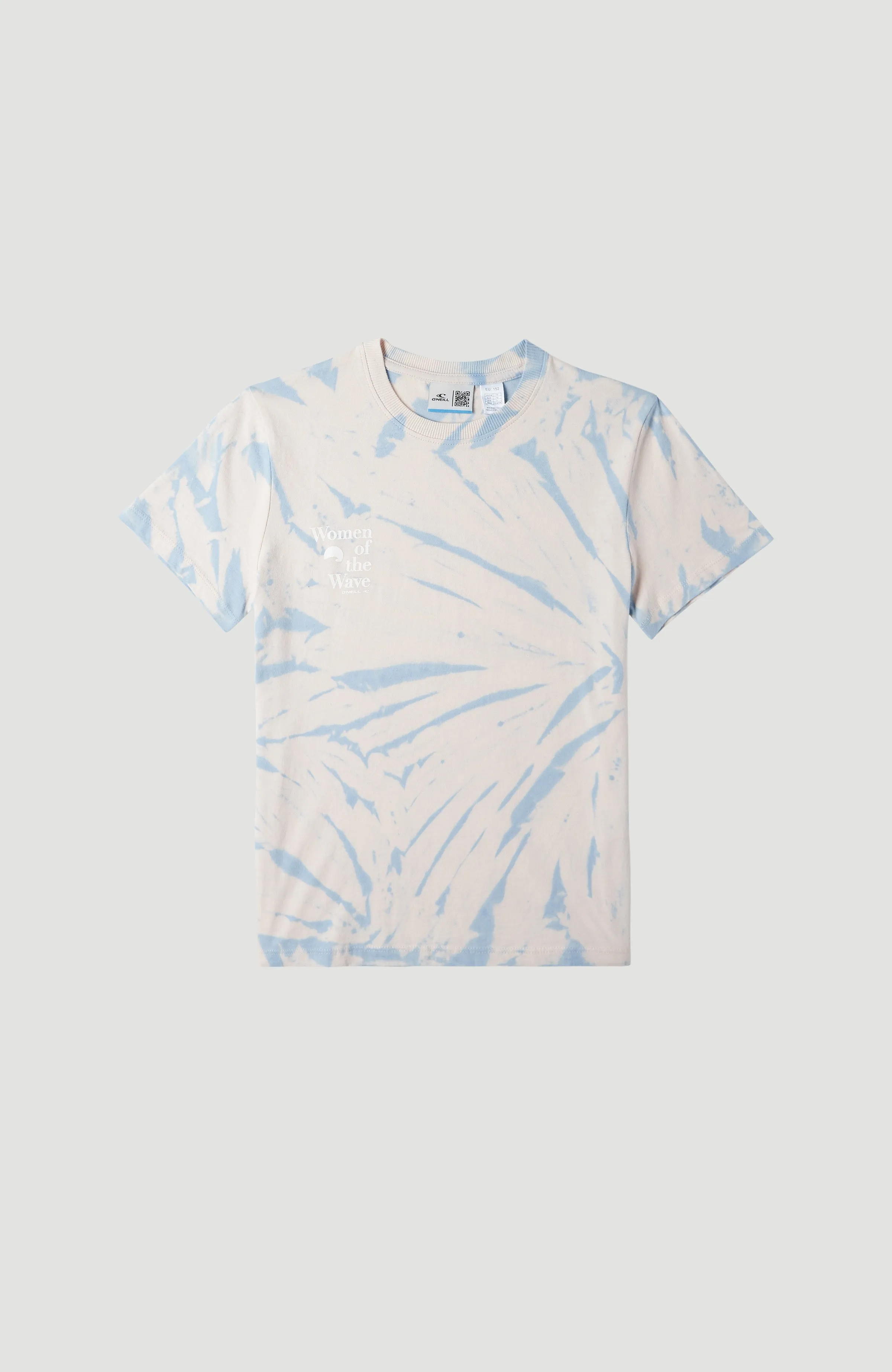 Women of the Wave T-Shirt | Pink Tie Dye