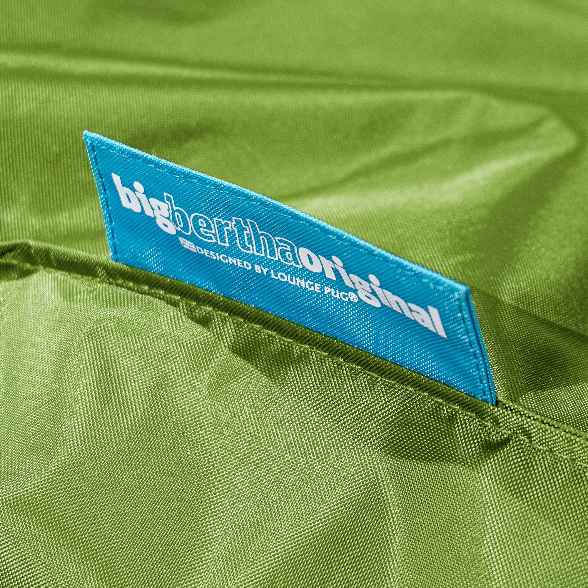 XXL Giant Outdoor Bean Bag - SmartCanvas™ Lime Green