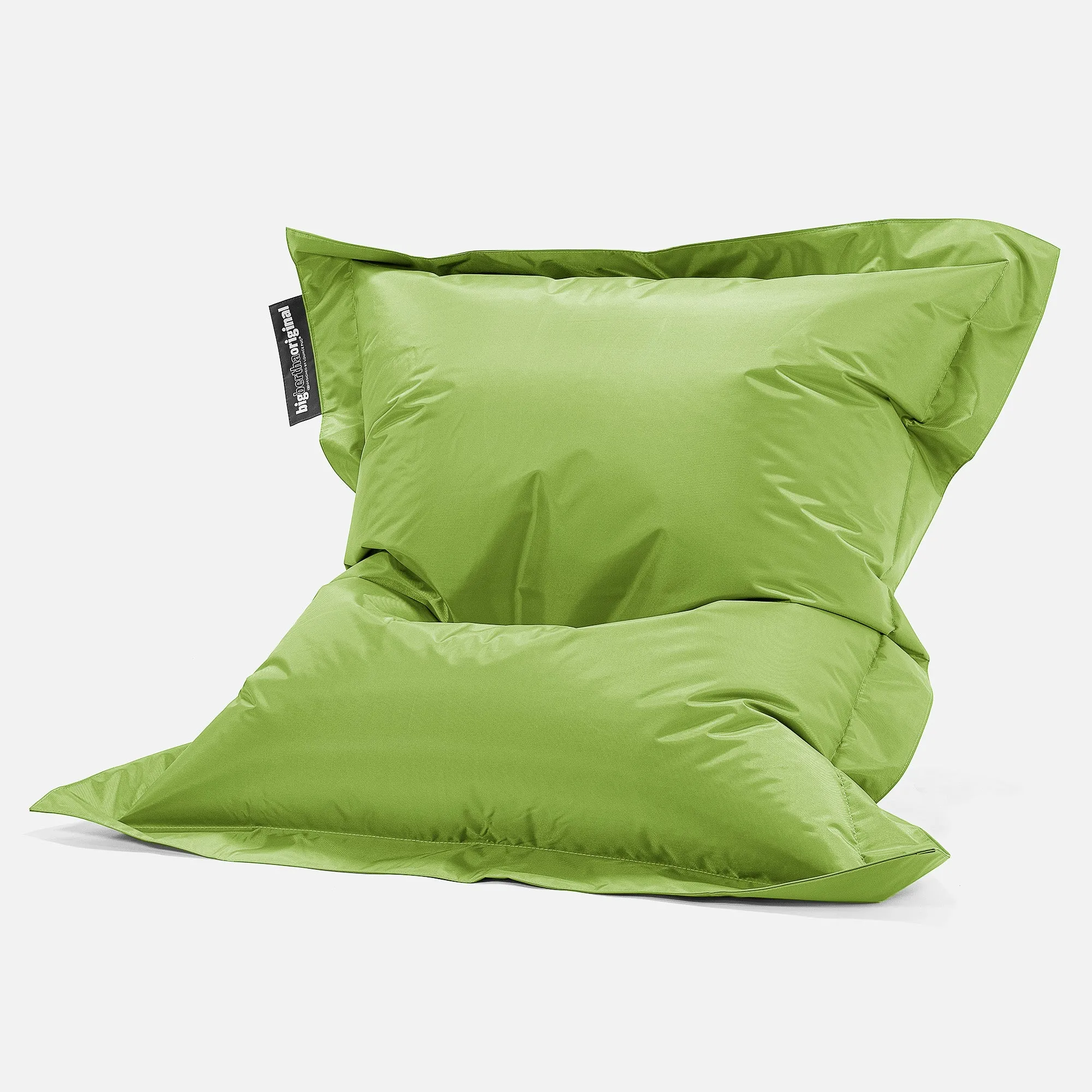 XXL Giant Outdoor Bean Bag - SmartCanvas™ Lime Green