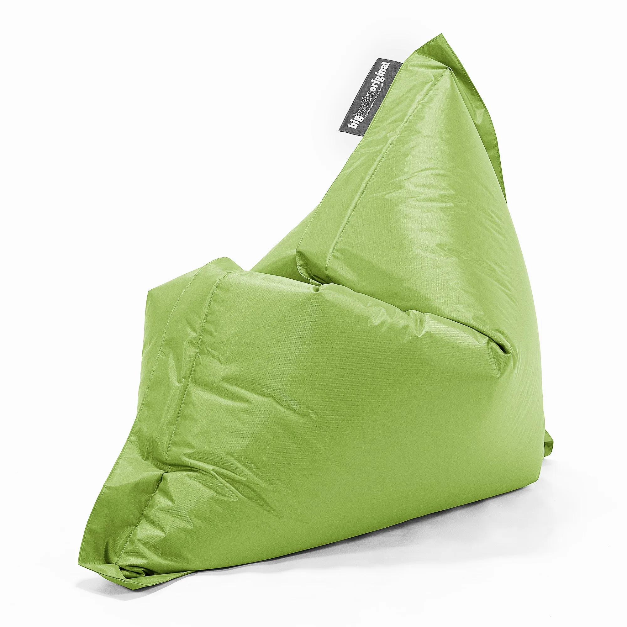 XXL Giant Outdoor Bean Bag - SmartCanvas™ Lime Green